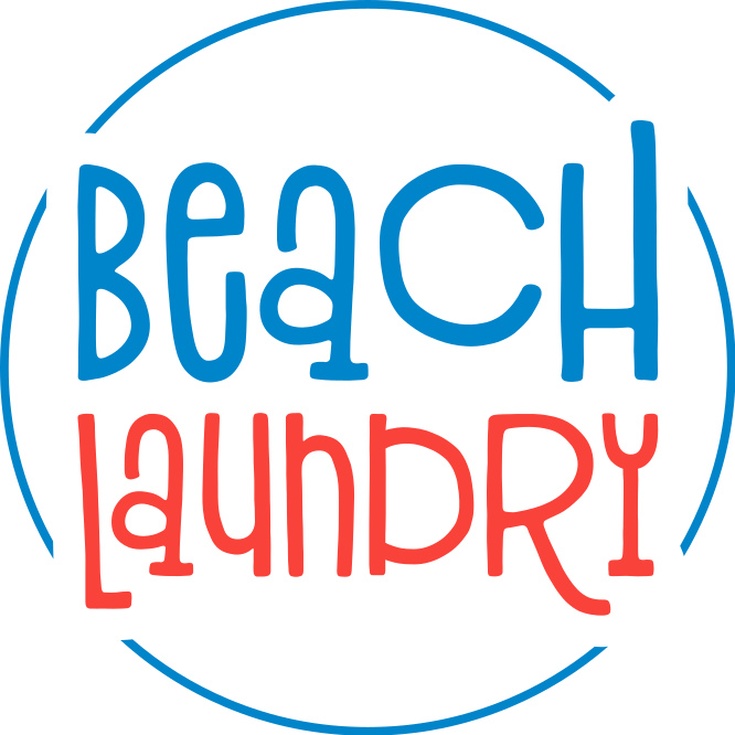 Beach Laundry logo