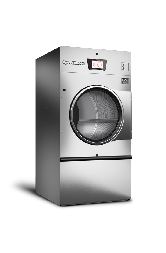 Speed Queen Quantum Touch commercial dryer