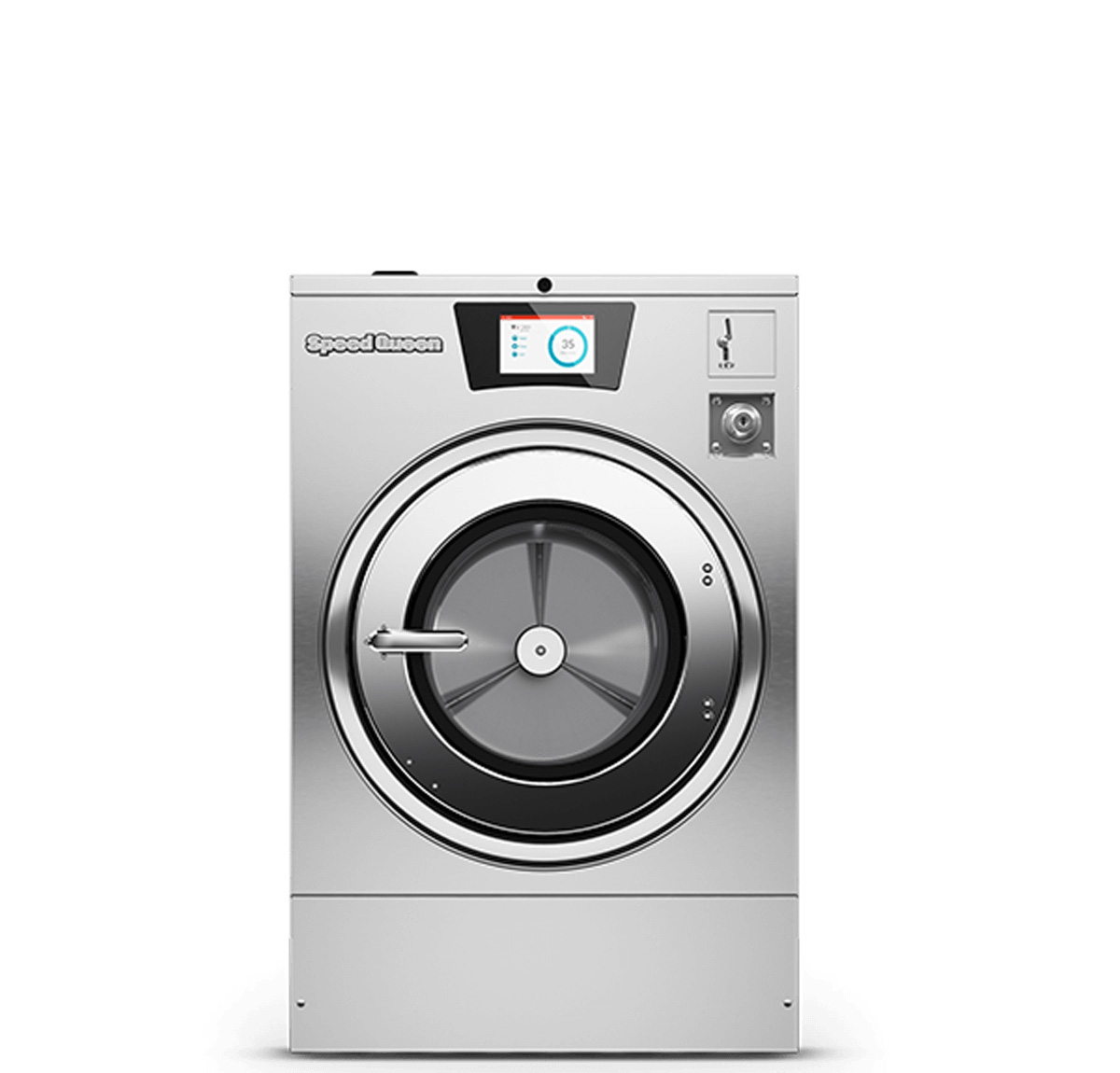 Speed Queen Quantum Touch commercial washer